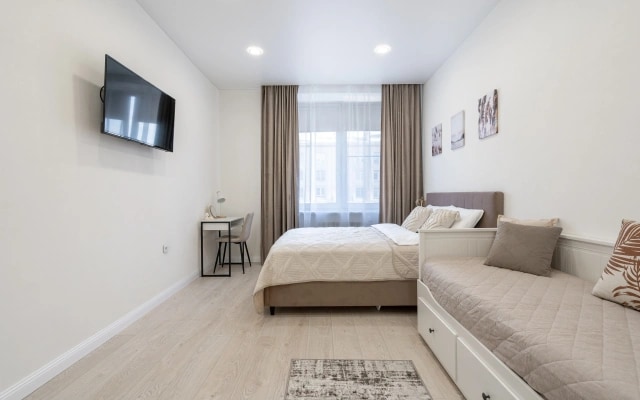 Квартира EasyGuest рядом с набережной Невы