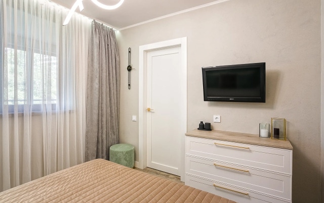 Апартаменты Familiya Apartments 99 Премиум