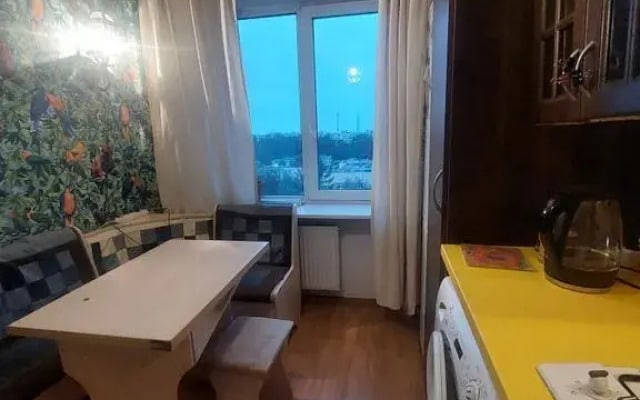 Квартира на Серебристом бульваре 9/1