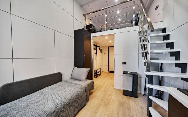 Апартаменты EasyGuest в ЖК Loft FM