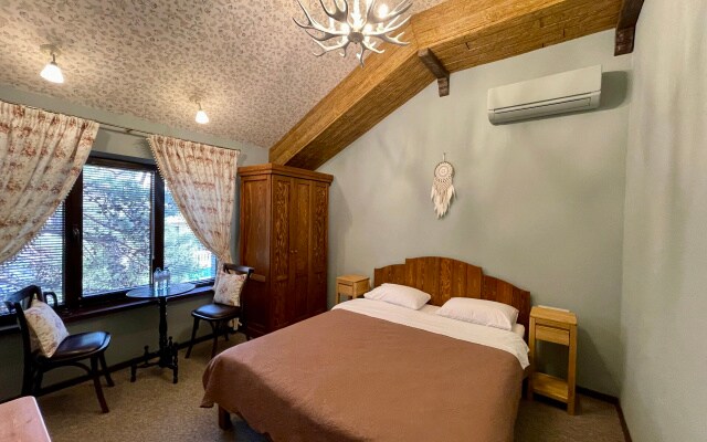 Отель Saloon Western