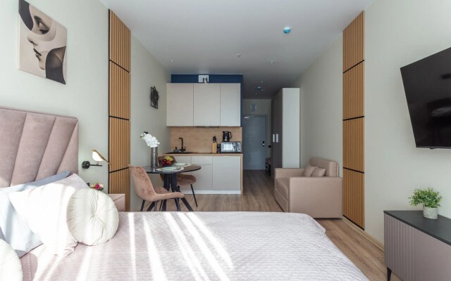 Апартаменты Eliza Home в Ладожском Авенире