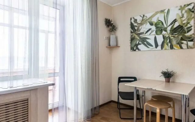 Квартира на Чистопольской 85А