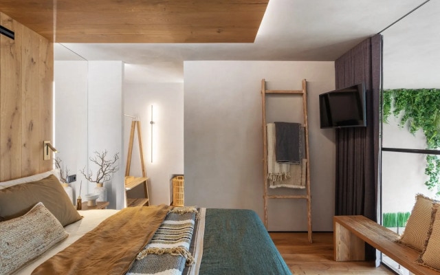 Апартаменты Studio36 Suites Павелецкая Green Penthouse