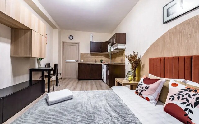 Апартаменты ApartMe 2 Аэропорт