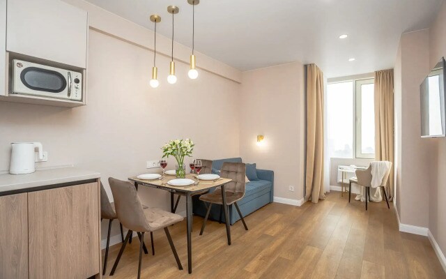 Квартира Sea View с Невероятным Видом Владивостока