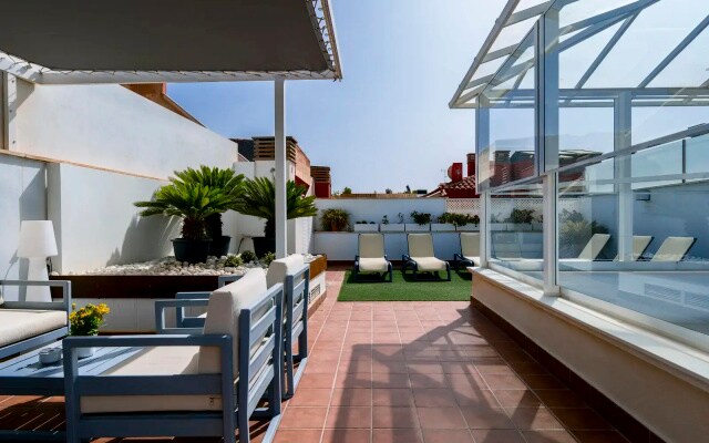 Апарт-отель Painter's Suites by Hotels with Culture