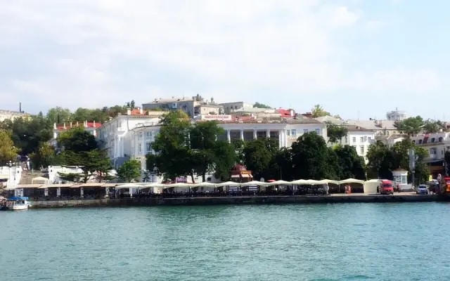 Апартаменты в Центре города