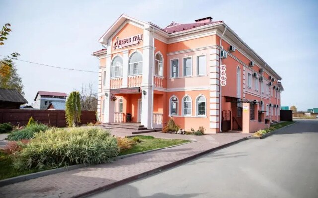 Отель Дивеев Град