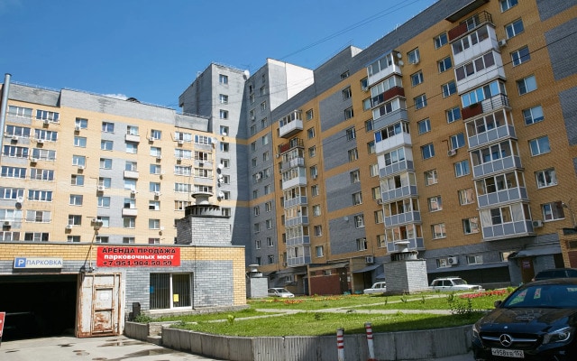 Апартаменты Родионова Фантастика