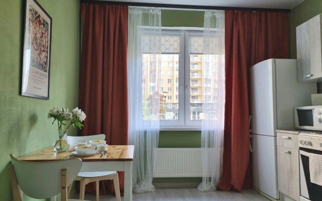 Квартира на Ростовской улице 24