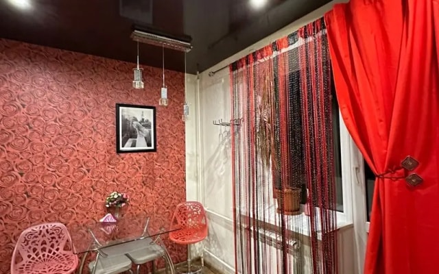 Апартаменты City Cozy домашний комфорт с просторной лоджией