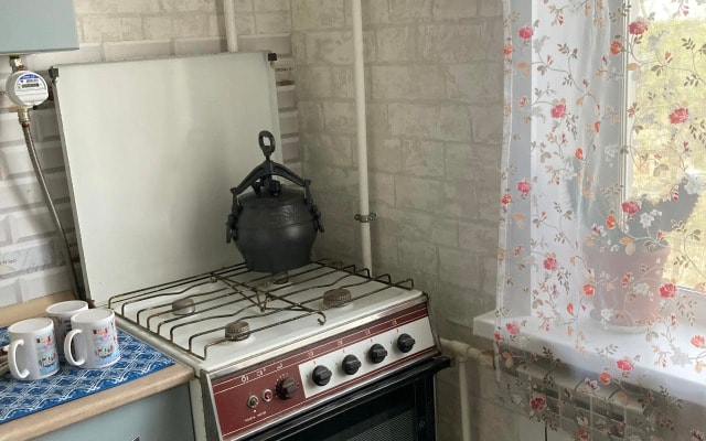 Квартира уютная в спальном районе