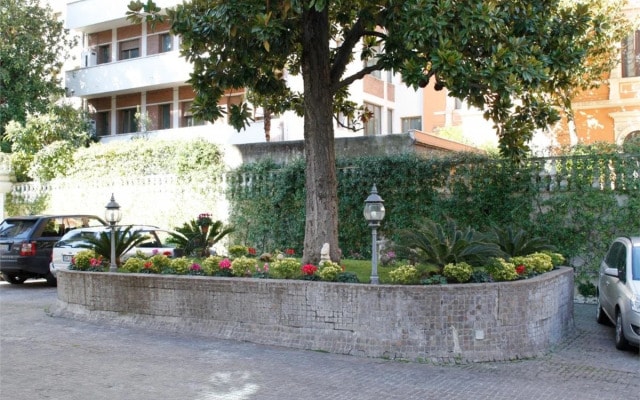 Отель Villa Pinciana
