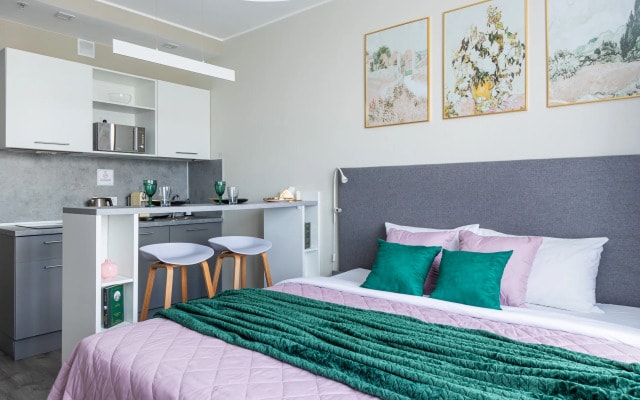 Апартаменты RoomyRoom Монро