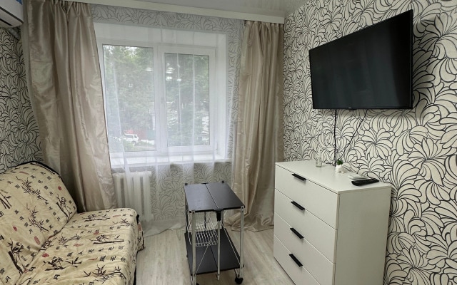 Апартаменты Visota Apartament