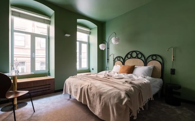 Меблированные комнаты Dostoevsky Rooms