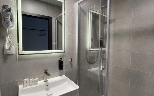 Отель WE Hotel Expo Prague
