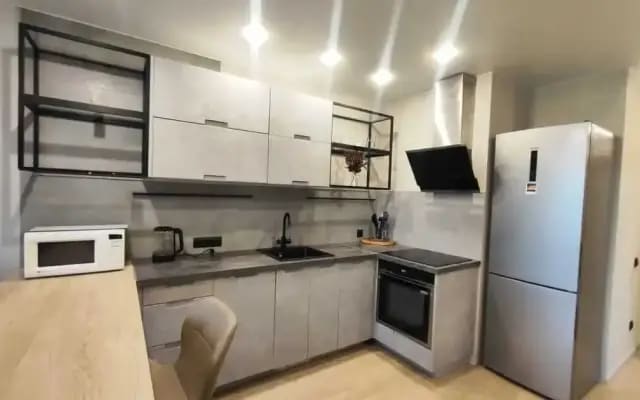 Квартира на Улице 3я Поселковая 15с1