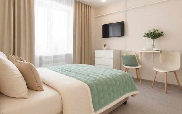 Квартира Студия у Дворца Спорта — Liberty Sity Apartments