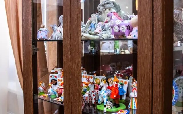 Отель Старый дворик на Мопра