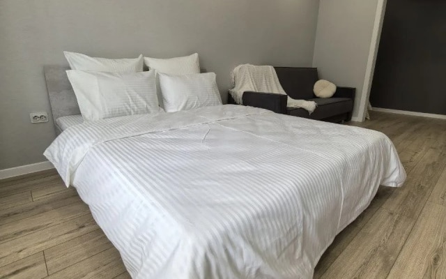 Квартира Abakan.Apart возле Аэропорта