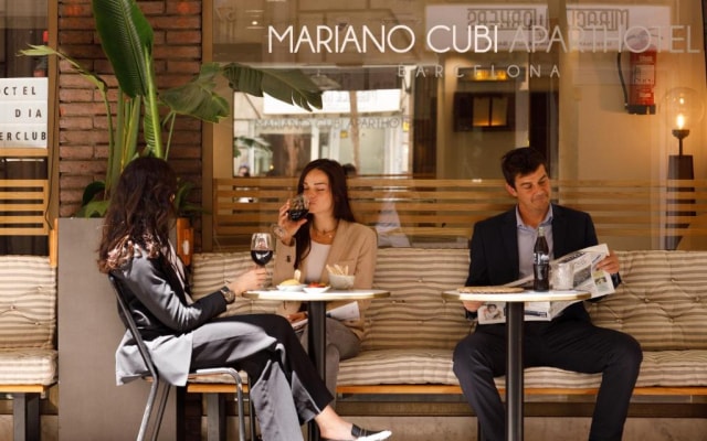 Апарт-отель Mariano Cubi