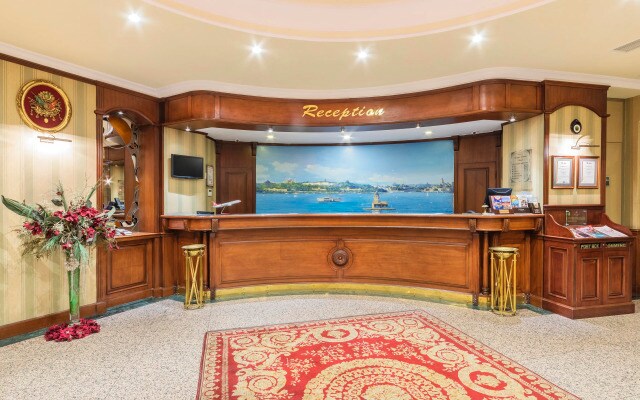 Grand Yavuz Hotel