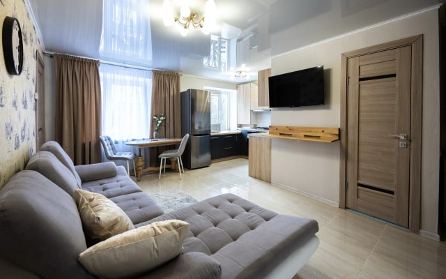 LovelyHome39| Двухкомнатные Апартаменты  на Моцарт-штрассе