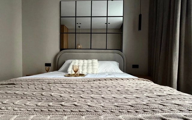 Апартаменты Matison Home, Автомобильный проезд 4к6, Nice Loft 6113