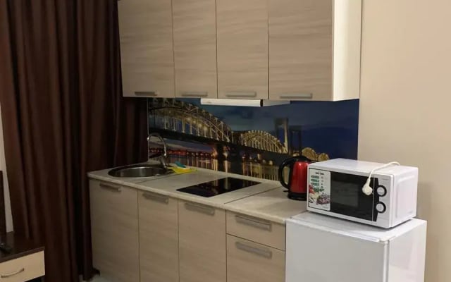 Апартаменты Sea Side 21