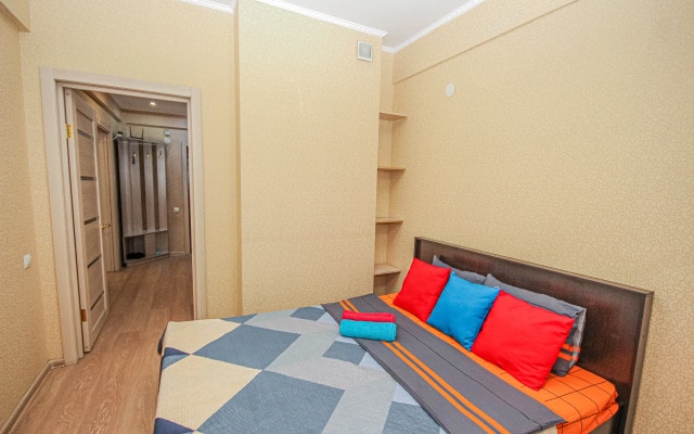 Квартира 1-к квартира на Балтахинова 36