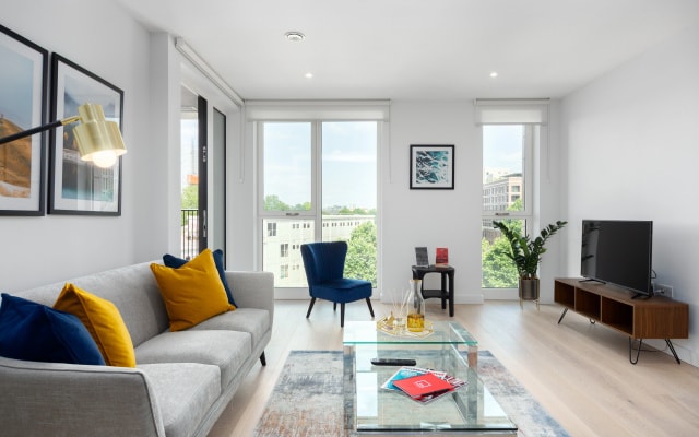 Апартаменты Elephant & Castle
