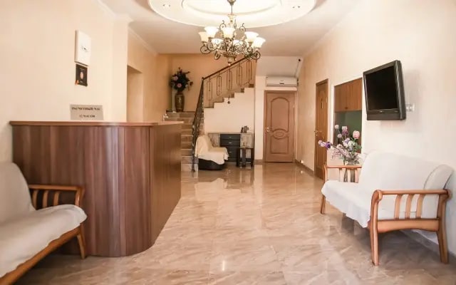 Гостевой дом Strass