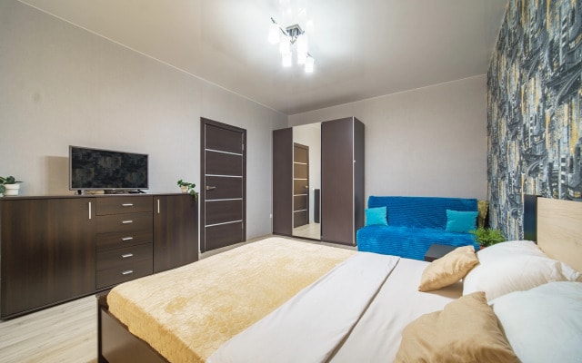 Квартира возле парка Галицкого (4 этаж)