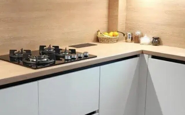 Квартира на улице Нарвской 21к2