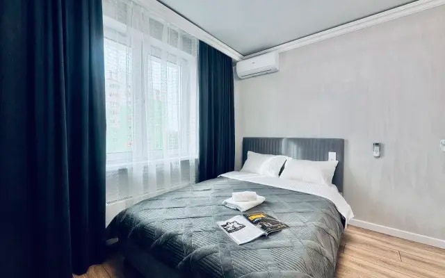 Апартаменты Vegas Apartments Бурнаковская 109