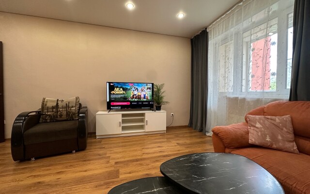 Квартира Modern Air крупногабаритная 2х ком с двумя лоджиями