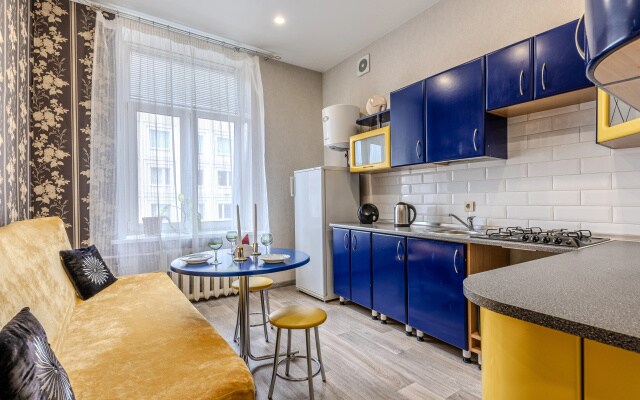Апартаменты Studiominsk 6