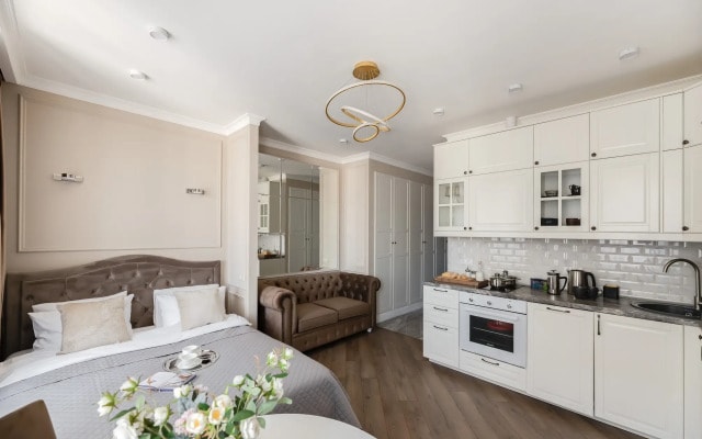 Апартаменты SMART LOFTS | Venezia | Бизнес-класс у метро Дмитровская