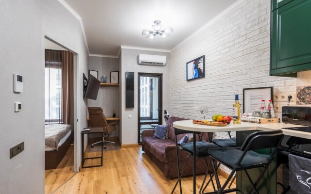 Апартаменты Comfort & Relax Home at Tsarskaya Ploshchad 2