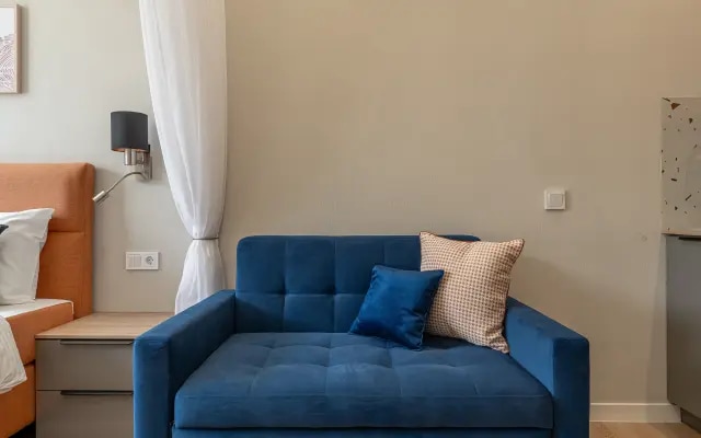 Квартира Terrakotta Room