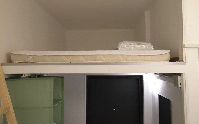 Mikro Studiya Na 12 J Linii Vo Apartments