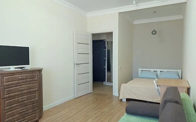 Квартира С Красивым Видом на Шеболдаева, 95с2