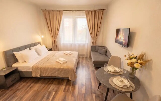 Апартаменты Daily Apartments 4