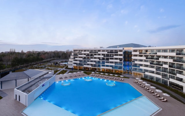 Отель Miracleon Movenpick Resort & SPA Anapa 5*
