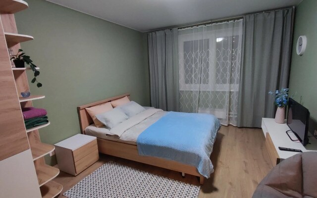 Квартира бизнес класса на улице Бережок 10