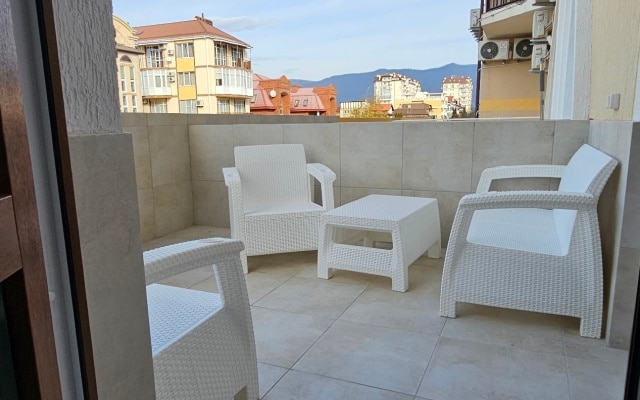 Квартира на улице Крымской 22к24