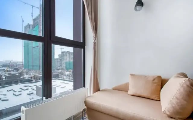 Апартаменты 611 ApartVille 12