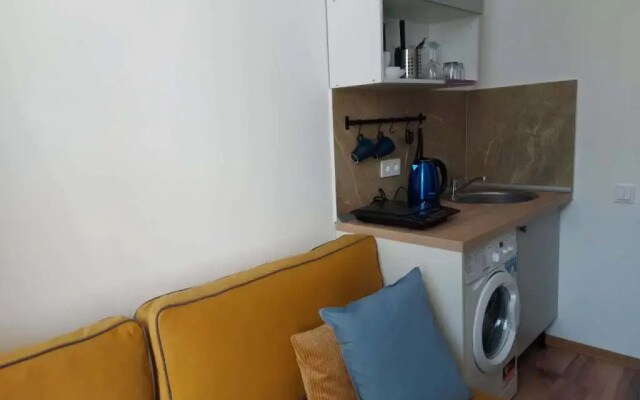 Dvukhurovnevye Studii Na Nevskom Apartments